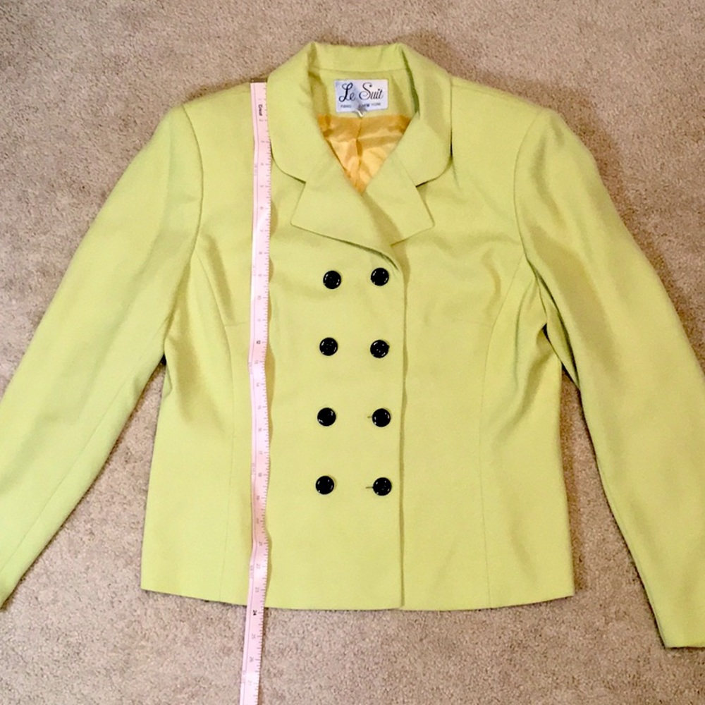 LeSuit blazer jacket